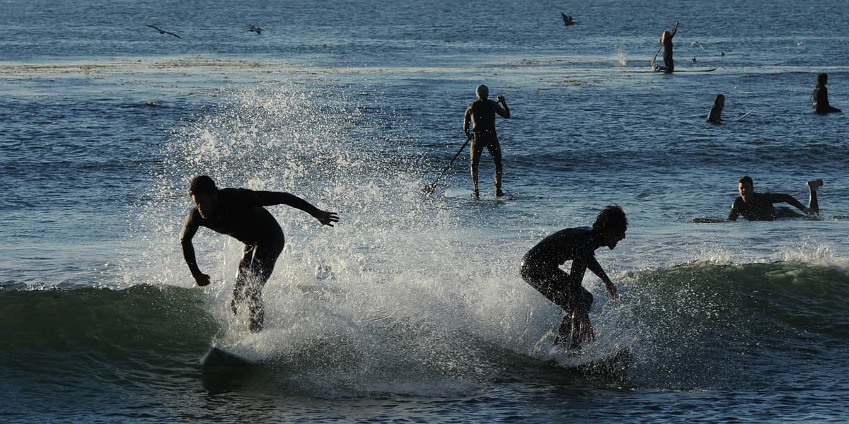 Y como sabemos que durante el verano las playas son el escape perfecto del calor en el sur de California, a continuación compartimos la lista de las 10 playas más sucias y las más limpias del estado dorado: