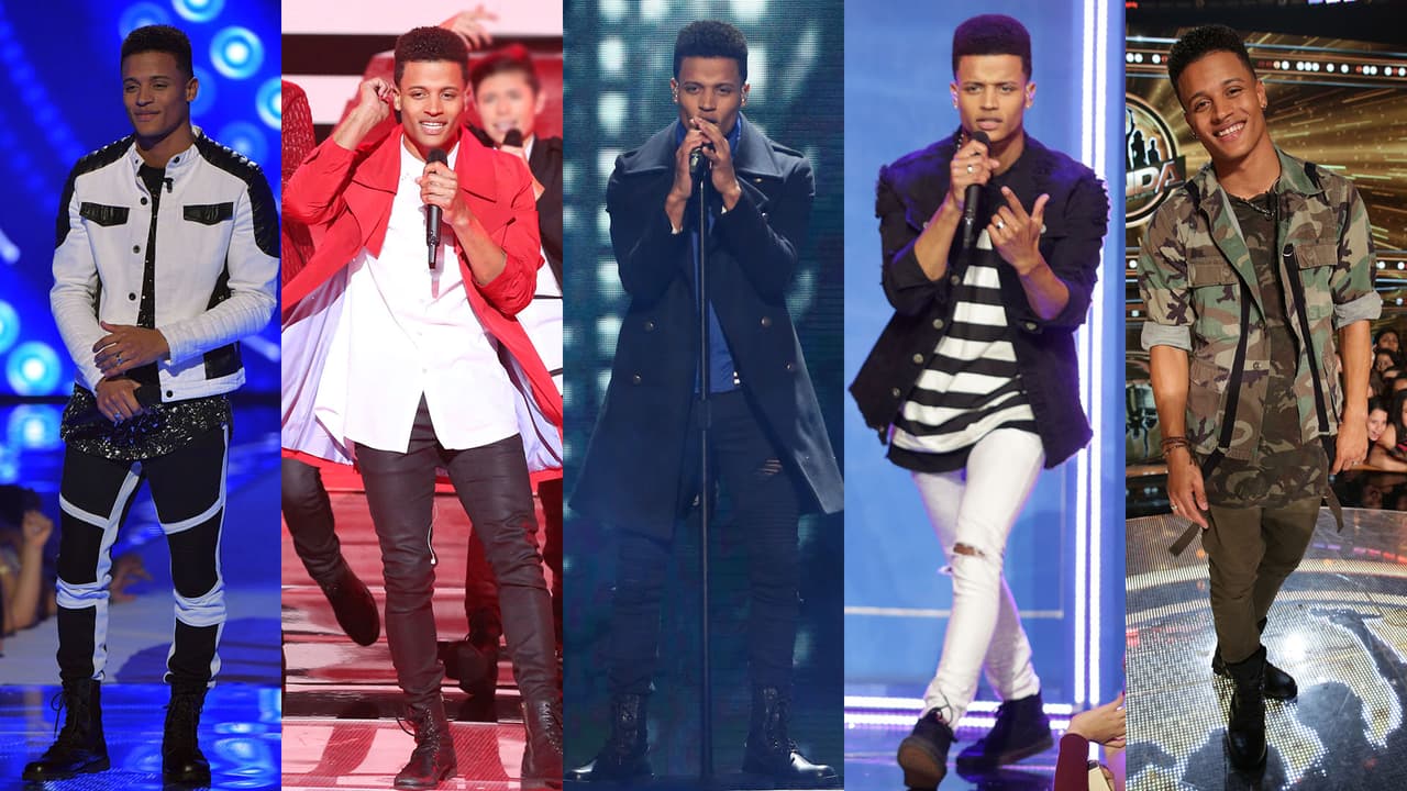 Christian Castro el Usher Latino que nos tiene in love 