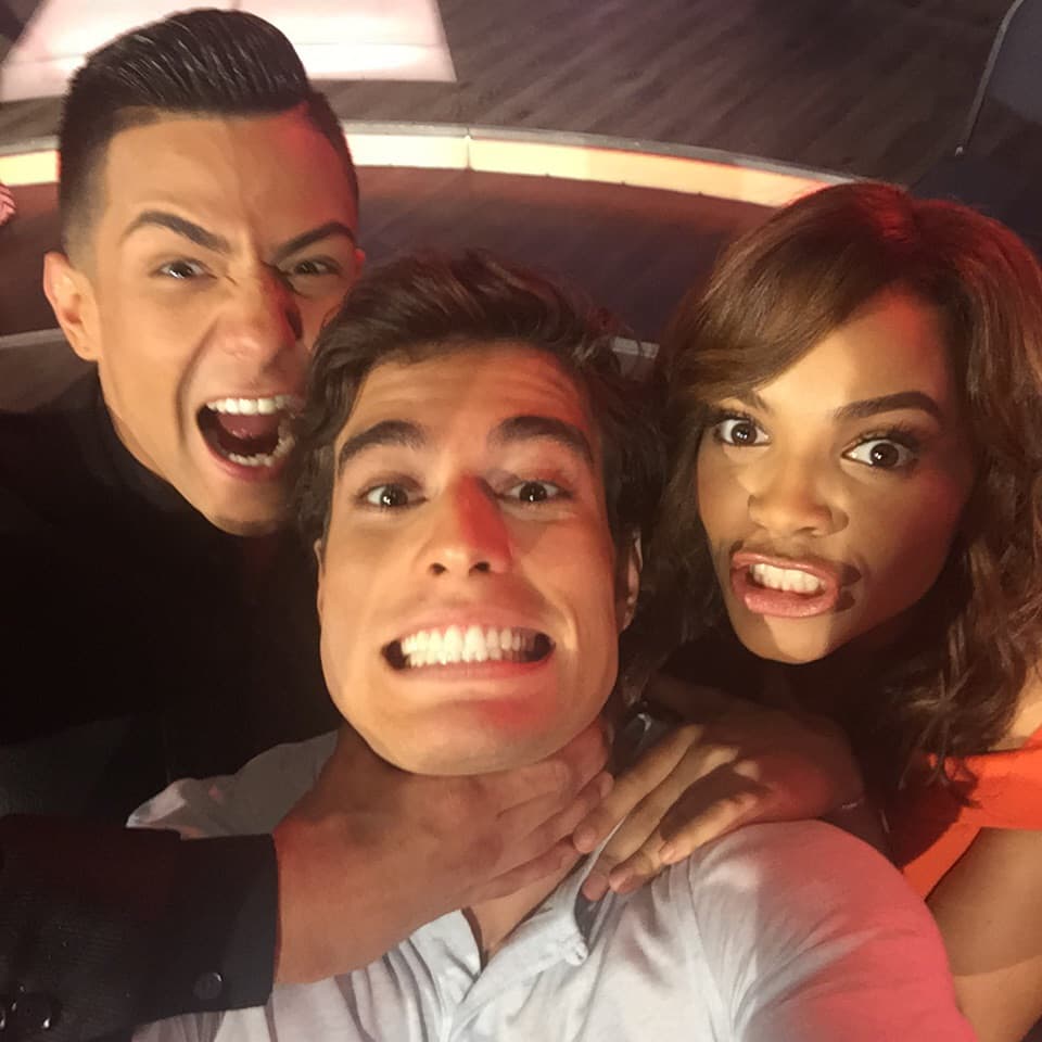 Parece que Danilo los hizo enojar un poquito.