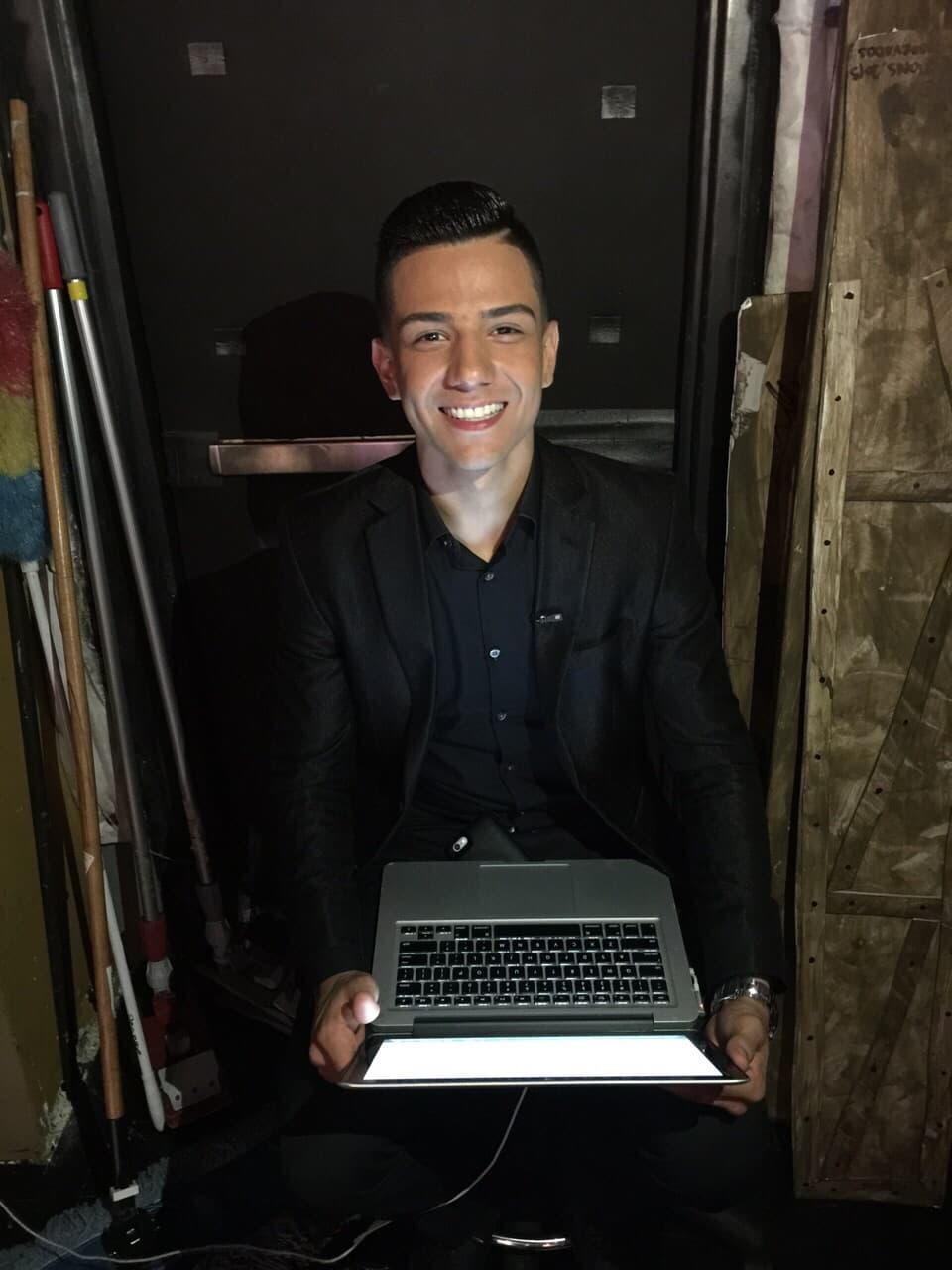 Contestaron las preguntas de sus fans.