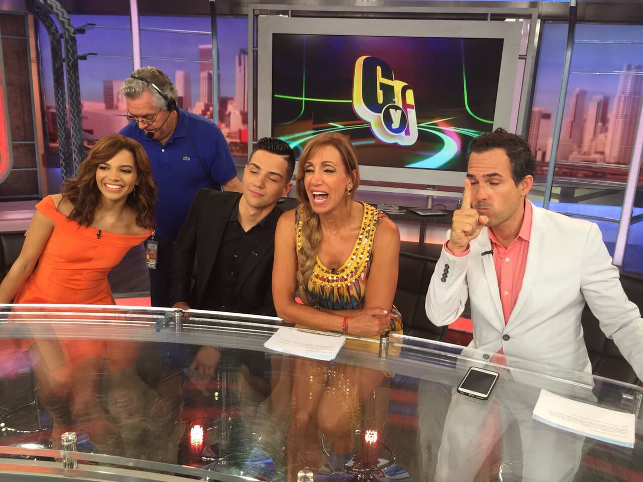 Y hasta crearon un nuevo género: bandchata.