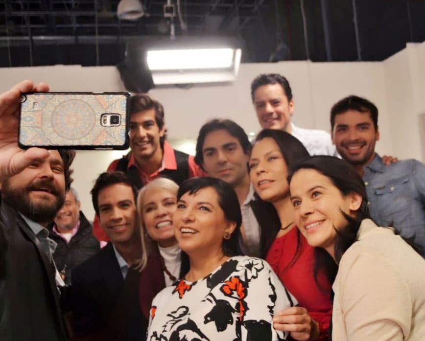 Carla Estrada nos demostró una vez más que es una gran productora de melodramas, aunque en esta ocasión fue una miniserie la que nos hizo estremecernos.