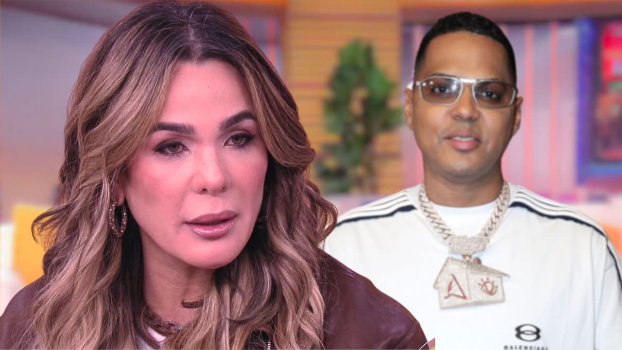 Luz García aclara la polémica con Alofoke y le manda un mensaje