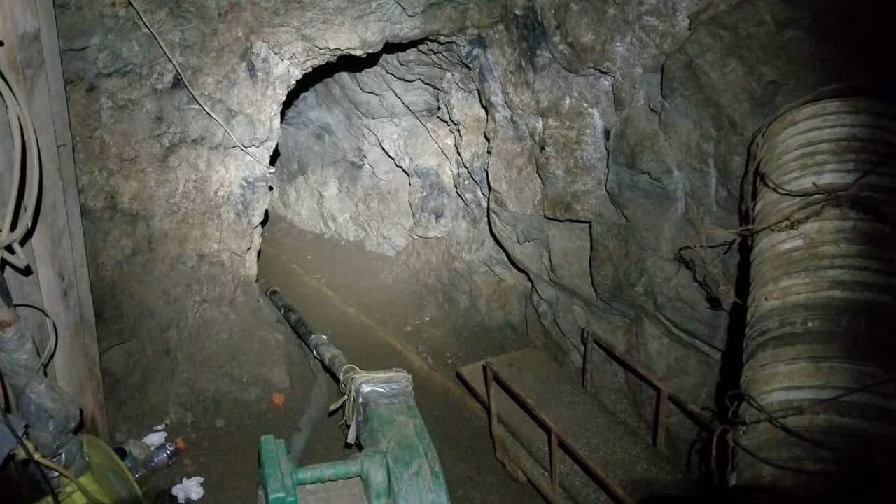 Lo que Trump no ve cuando exige un muro fronterizo: los túneles subterráneos entre EEUU y México