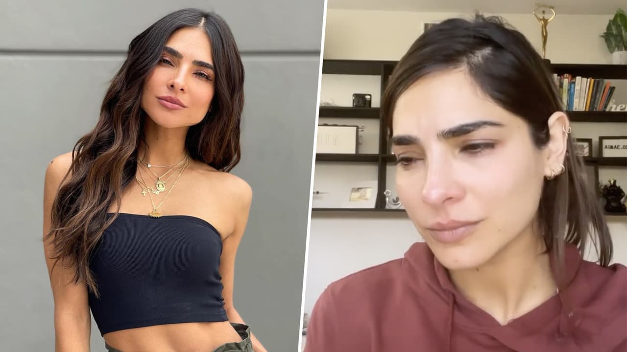 Entre lágrimas, Alejandra Espinoza compartió una valiosa lección que le enseñó a Matteo