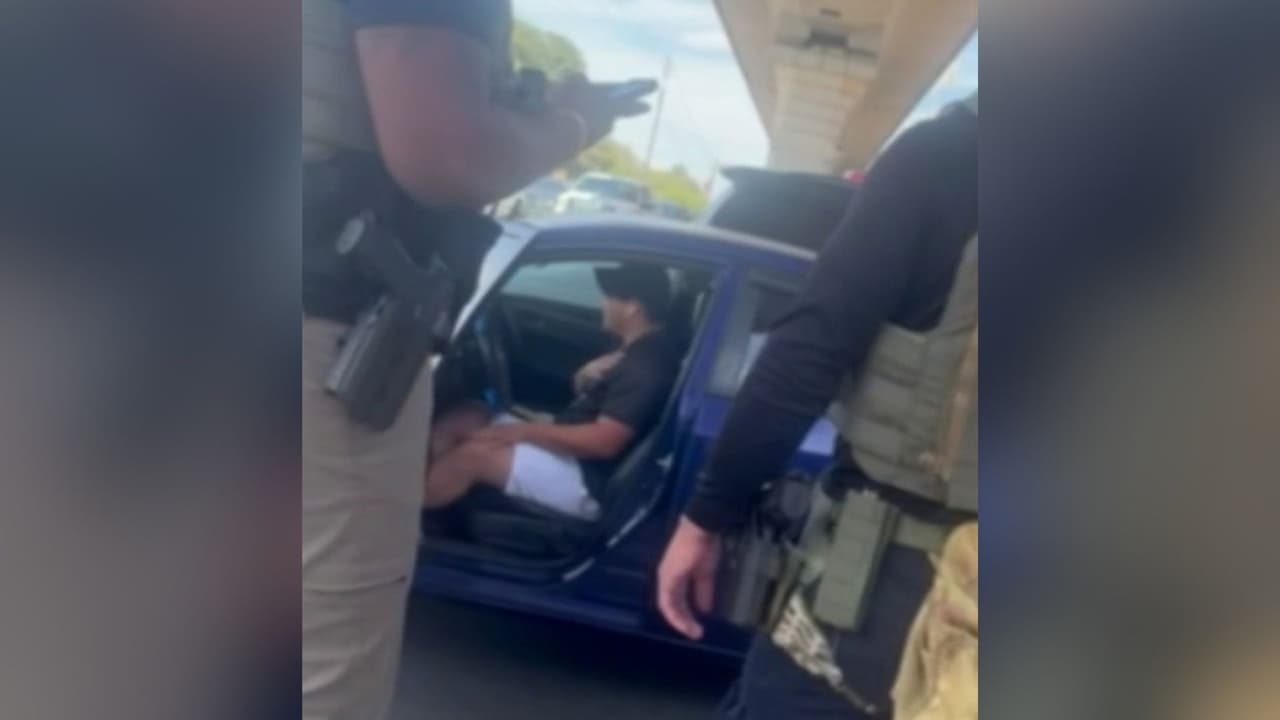 "Tengo mucho dolor": El inmigrante venezolano Wilber Garcés rompe el silencio tras ser baleado por ICE en Austin