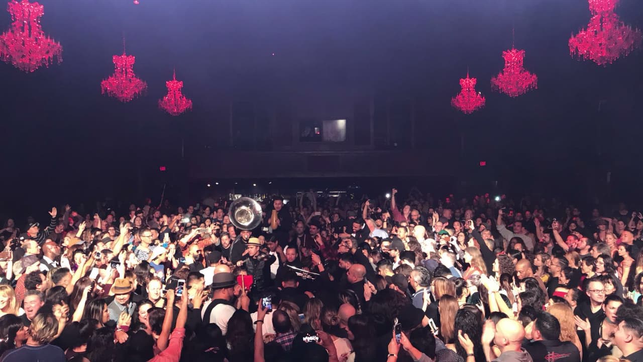 Sin embargo algunos de los integrantes tienen el sueño de triunfar en la música, aunque con la banda están temerosos por las políticas del presidente de EEUU en cuanto a los llamados 'dreamers', ya que dichas políticas podrían truncar sus aspiraciones.