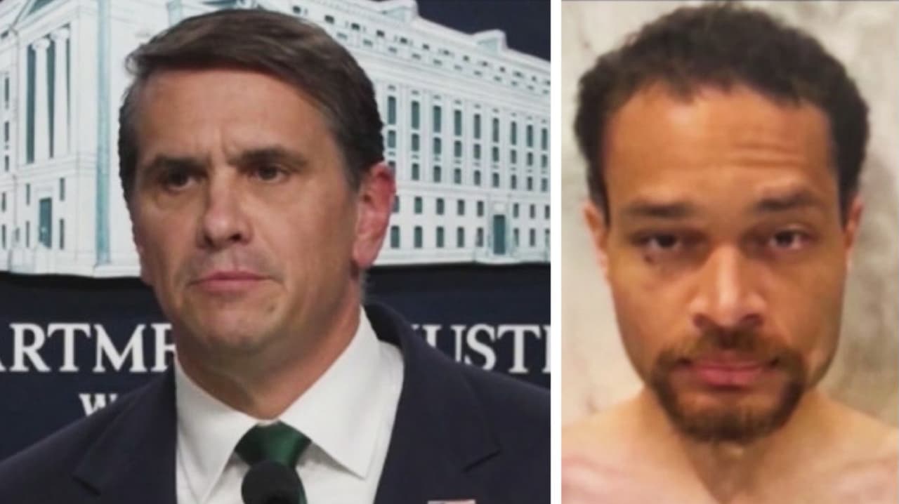 FBI da detalles de la investigación del sospechoso de tiroteo en Cena de Corresponsales