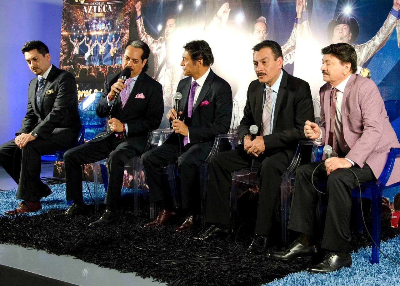 Actualmente, Los Tigres del Norte están en su gira 2019 y presentando su nuevo sencillo ‘Un consentido de Dios’, con el que rinden homenaje a Vicente Fernández.