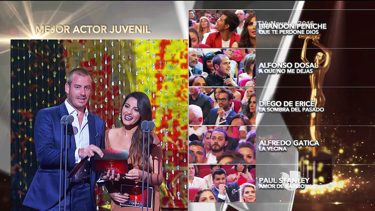 ¿Quién sería? ¿Brandon Peniche, Alfonso Dosal, Diego de Erice o Paul Stanley?