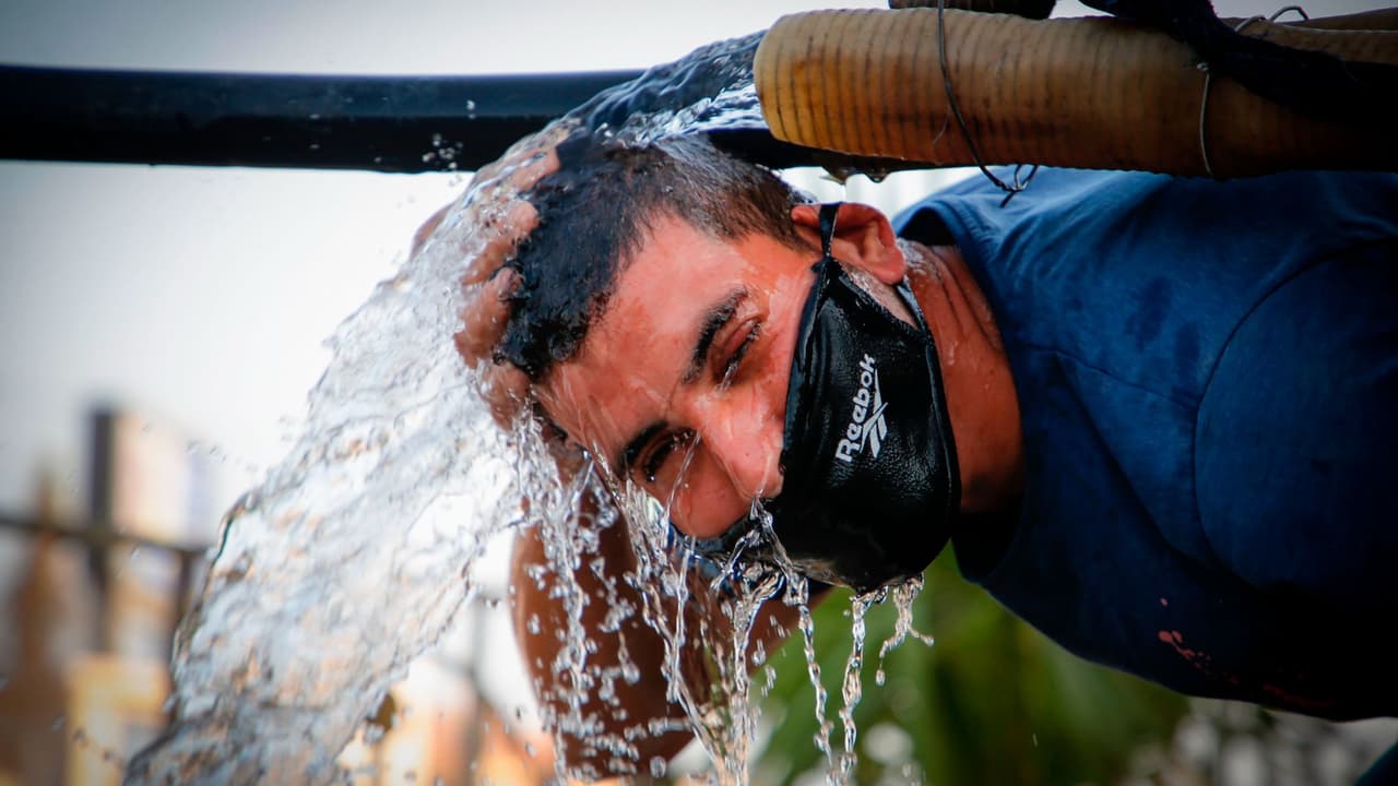 Emiten advertencia de calor en sureste de Texas: las temperaturas pueden llegar a los 109 grados