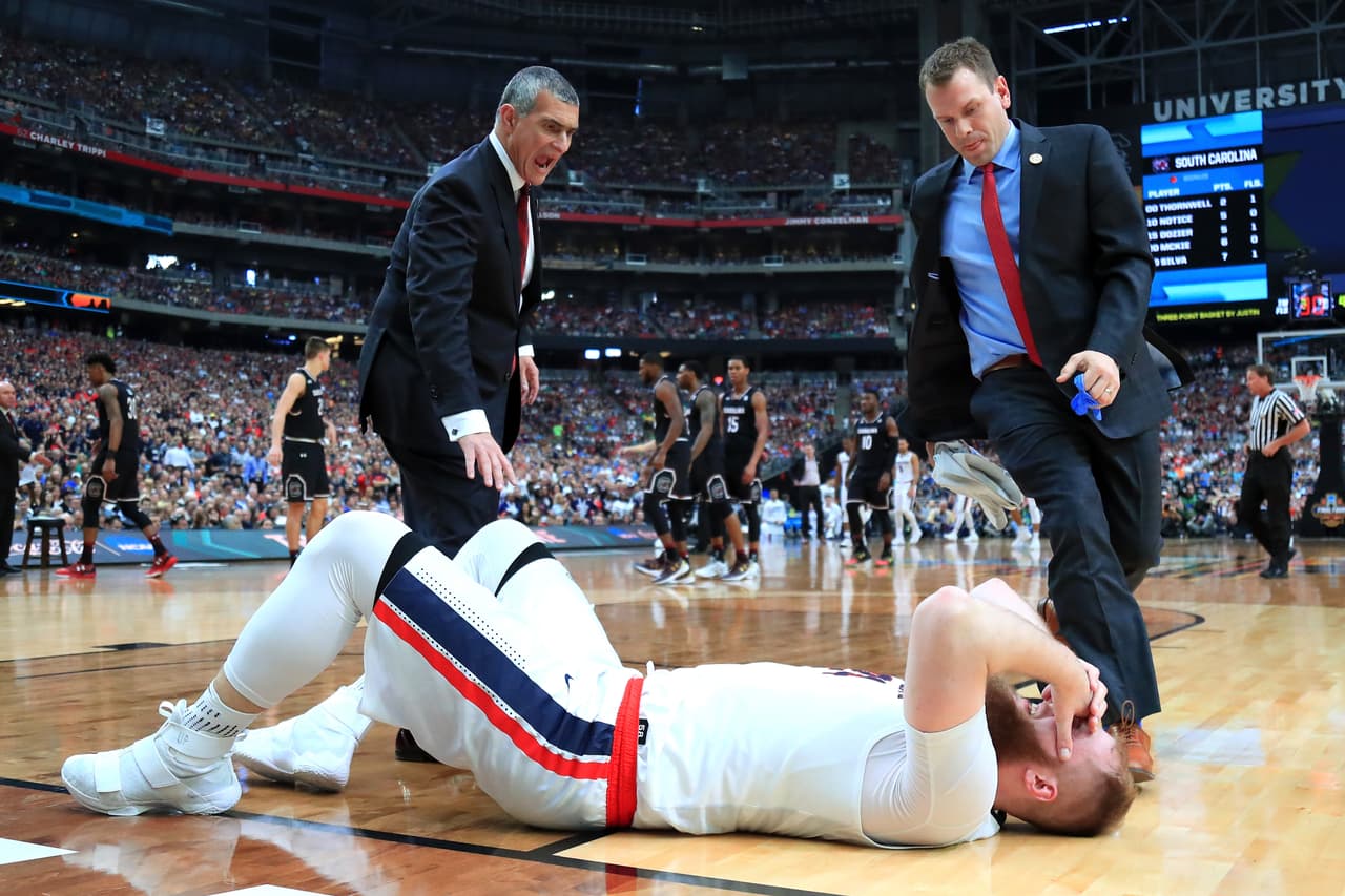 A pesar de las dificultades que se vivieron por momentos, los Bulldogs siempre supieron recuperar su camino.