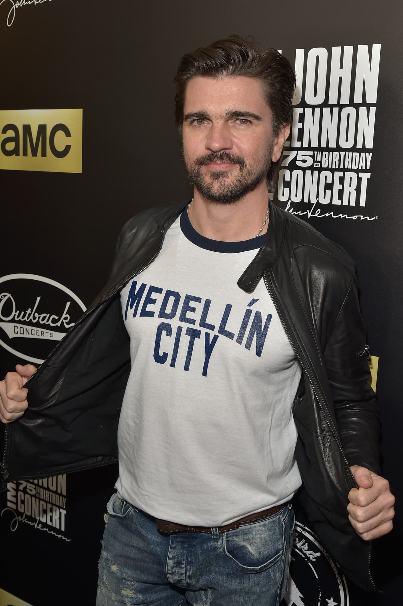 Por su contribución musical y activismo, Juanes recibirá el reconocimiento que se merece en esta histórica gala. No te pierdas los Latin GRAMMY el próximo 14 de noviembre a partir de las 8PM/7C por Galavisión.
<br>