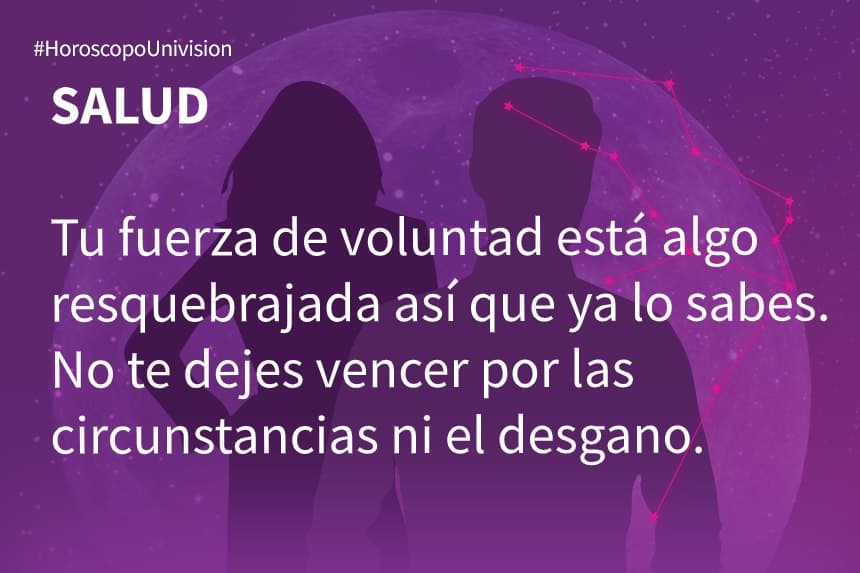 Escorpión 24 de diciembre de 2019