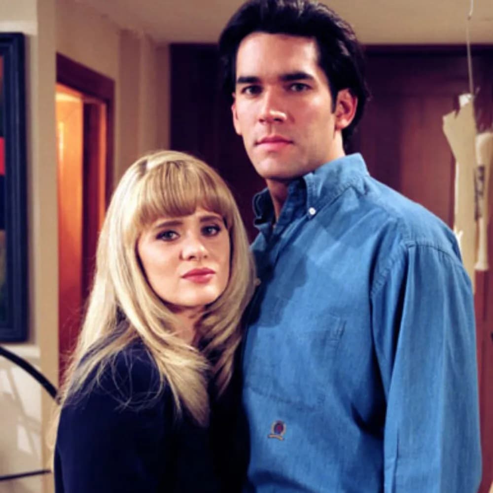 La última telenovela del actor fue 'Marisol', de 1996, al lado de Erika Buenfil y Eduardo Santamarina.