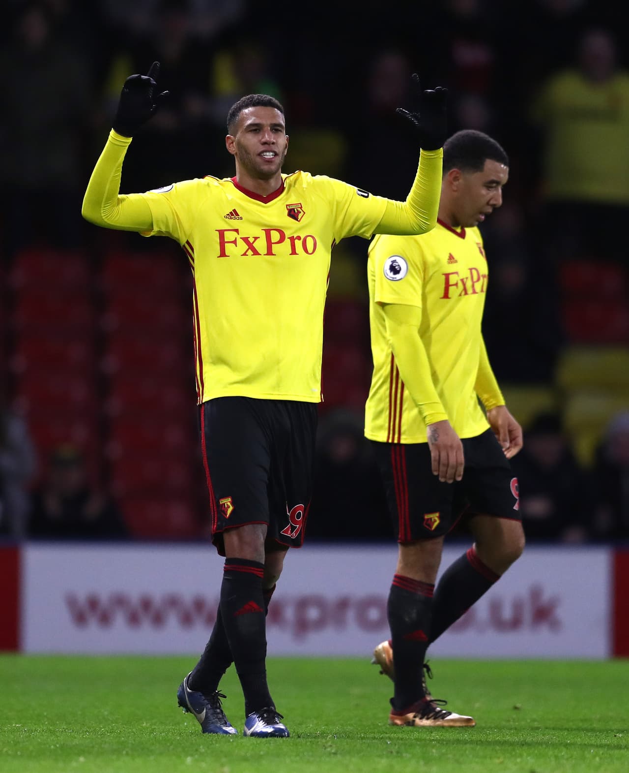 Desde el Watford, el francés Étienne Capoue estaría a punto de cambiar aires en Europa para irse al Torino.