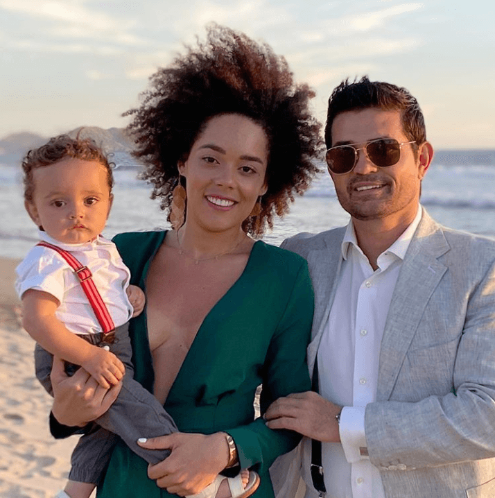 Para sus padres perderlo fue un duro golpe y recientemente Ferdinando Valencia aseguró que el tiempo no ha aminorado el dolor, como muchos podrían pensar.