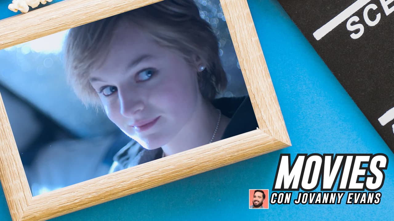 La Princesa Diana hace su primera aparición en la nueva temporada de 'The Crown'.