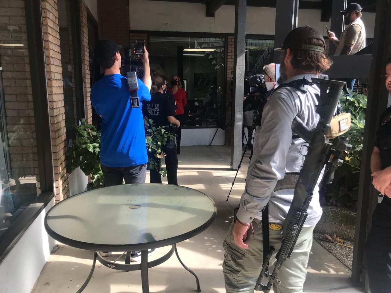 Salon de Belleza A La Mode