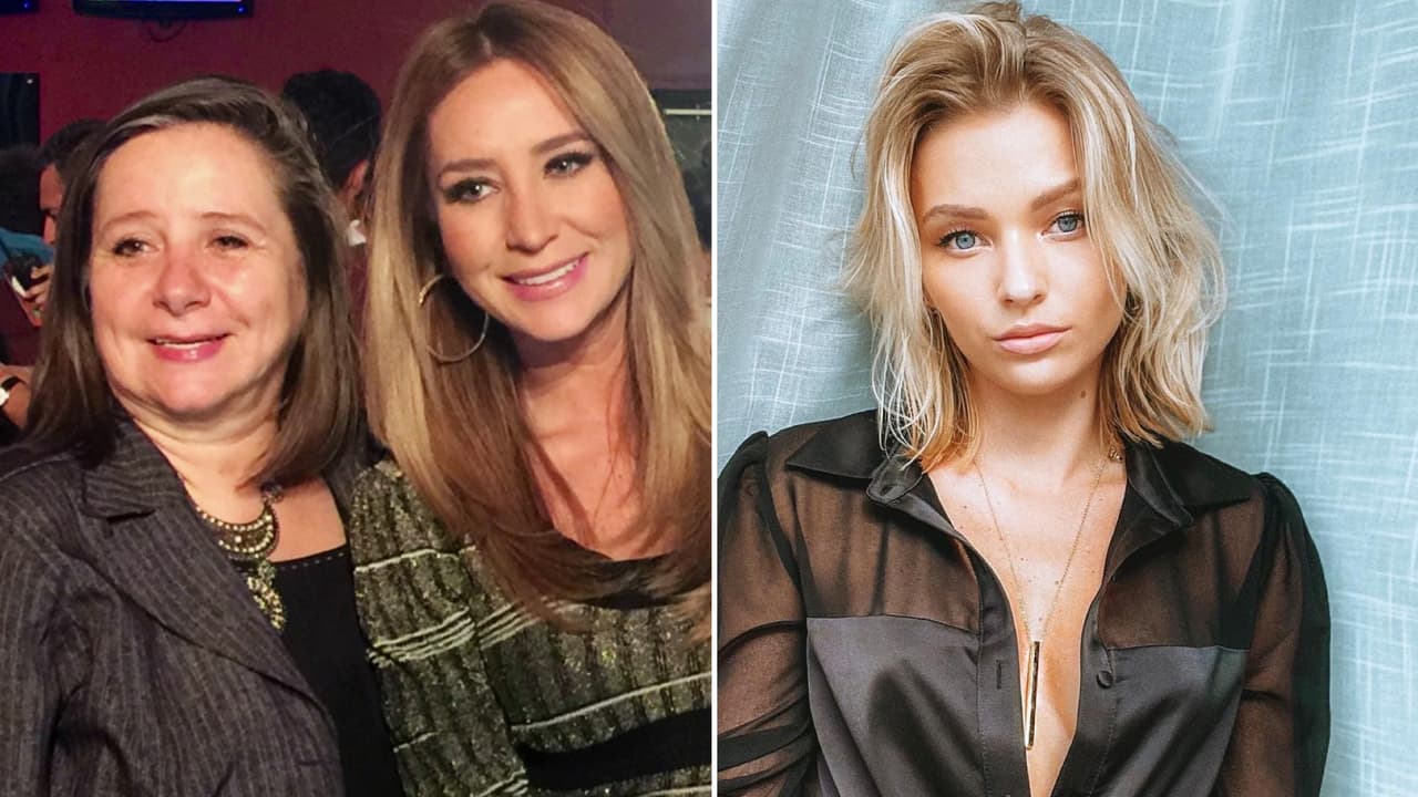 “Ni 5 idiomas, ni una carrera”: mamá de Geraldine Bazán rechaza a quien presumió los dotes de Irina Baeva