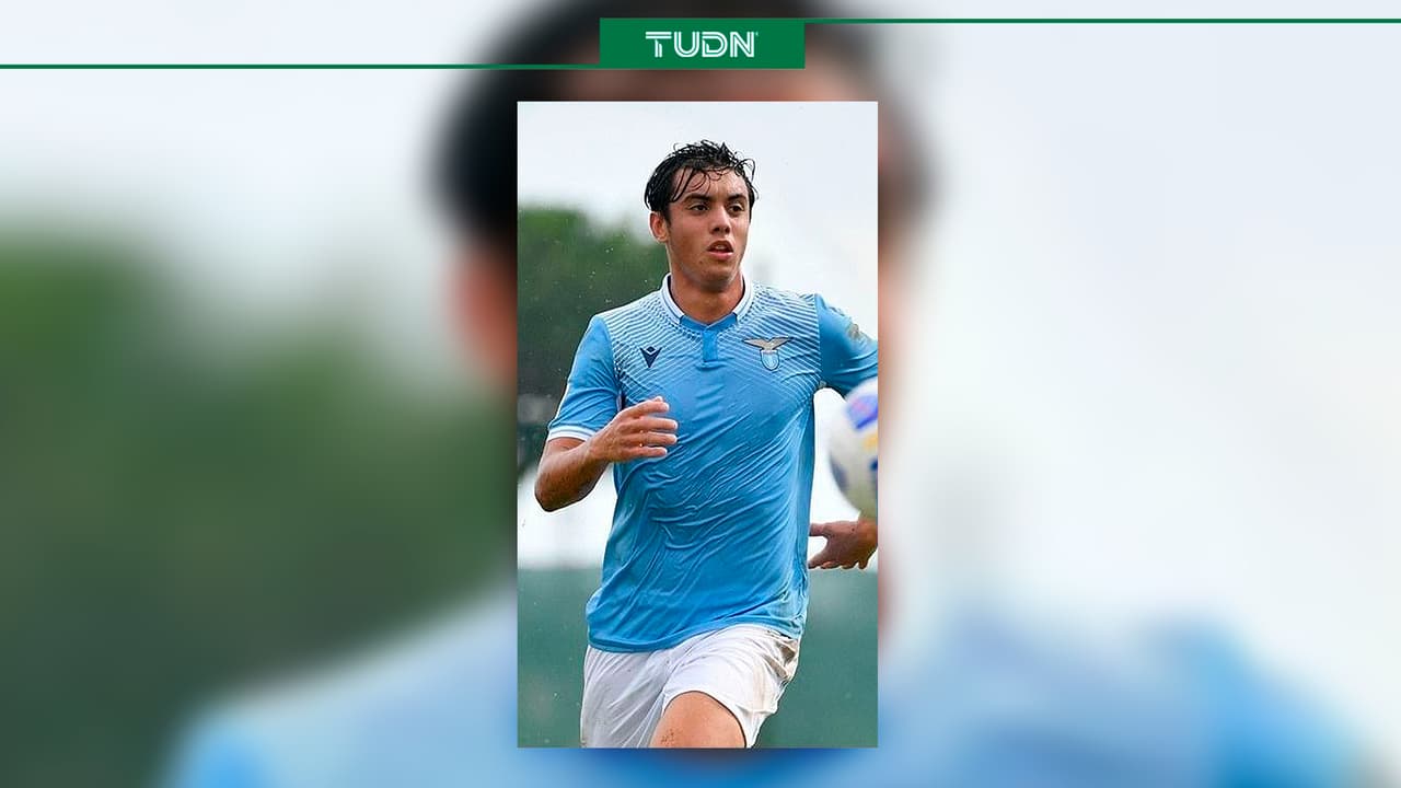 Valerio Rodrigo Marinacci nació en Honduras y juega con la Lazio