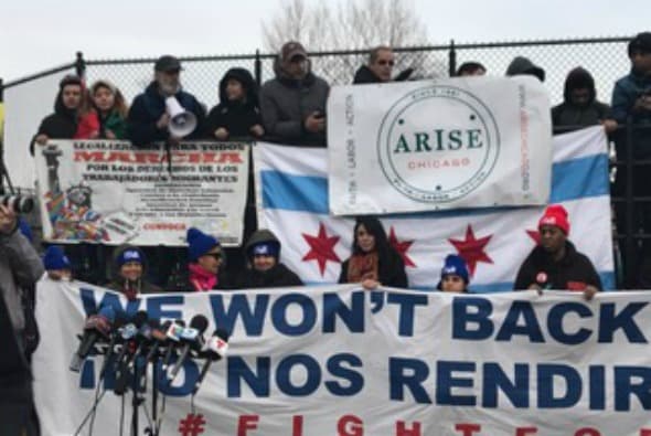 Pese a que este movimiento nacional no es liderado por un grupo en específico, algunos activistas locales lo están apoyando.