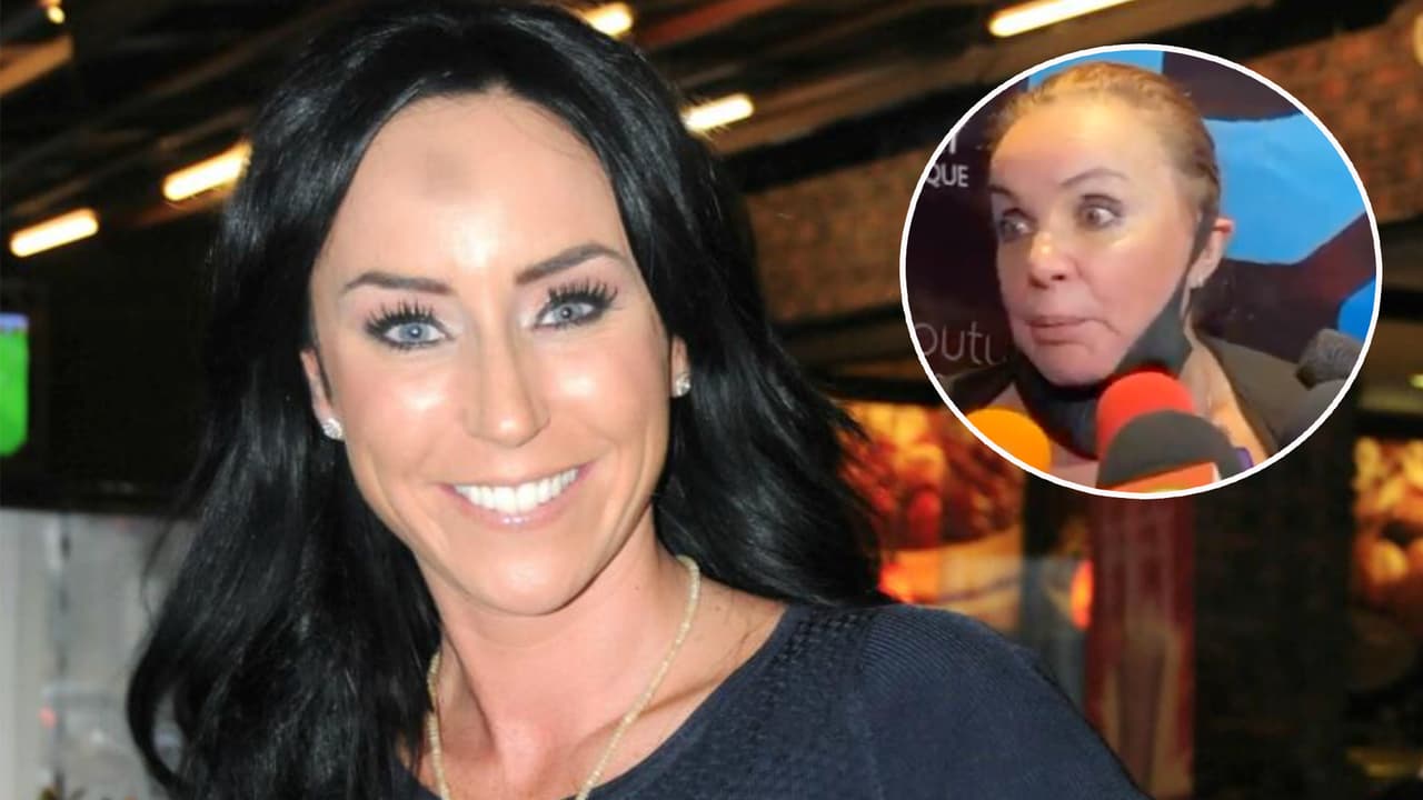 ”Ella ya está entre la espada y la pared”: Suegra de Inés Gómez Mont habla sobre la situación de su exnuera