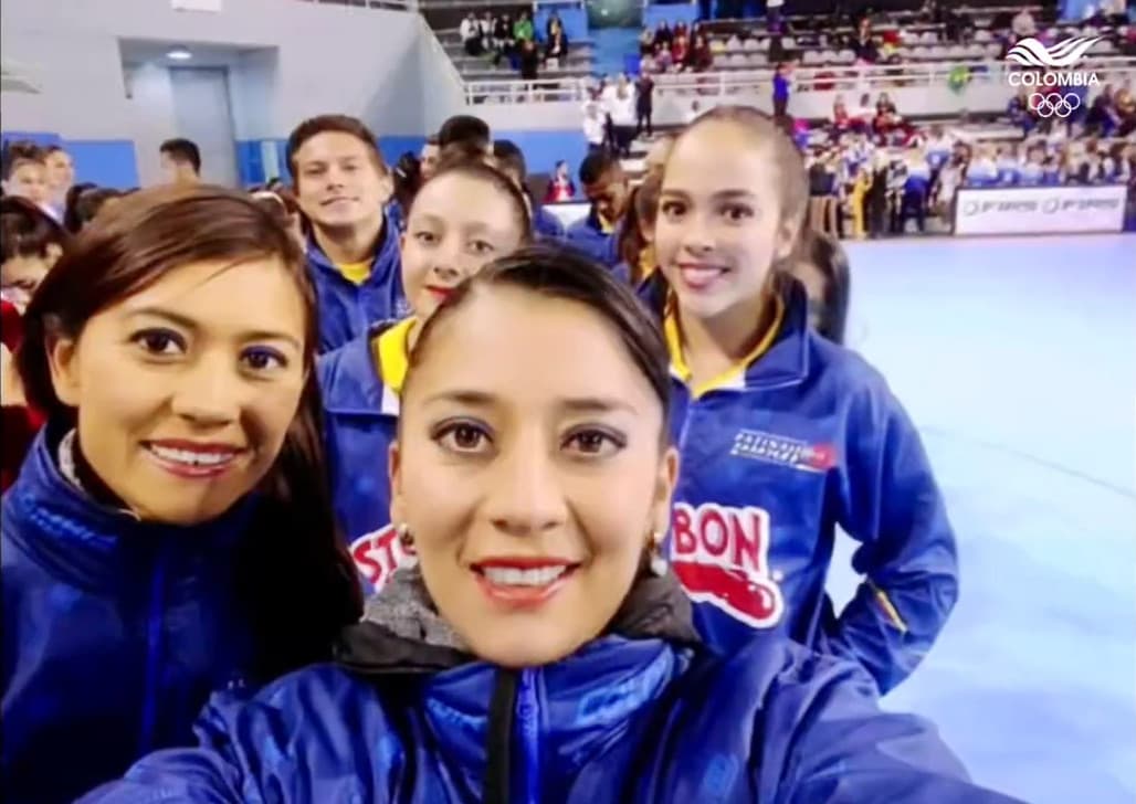 La dura historia de una patinadora destacada en Colombia que murió por eutanasia en medio de un cáncer terminal