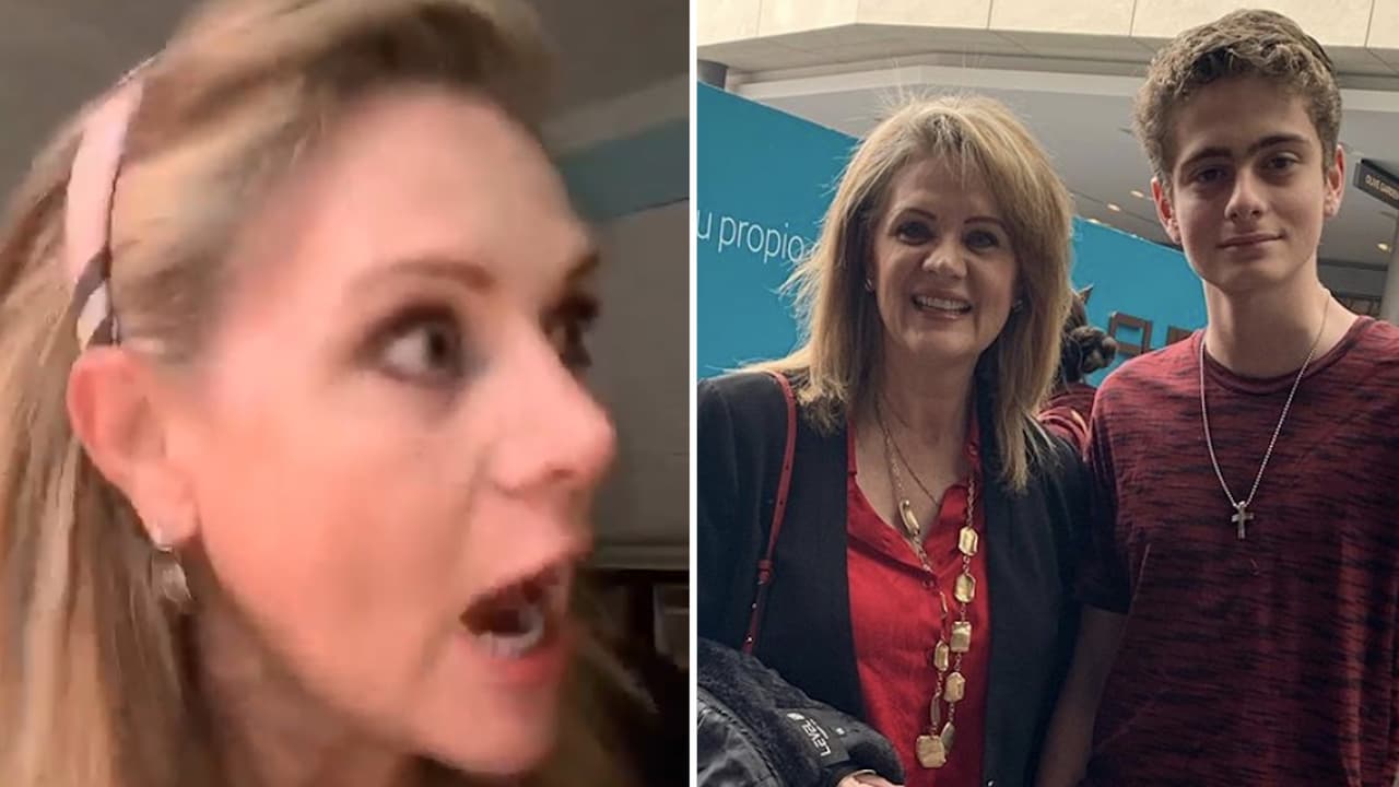 "Aparte apenas está en segundo (año) de prepa, le falta la carrera (universitaria), quiero 
<b>que salga de la casa ya bien preparado</b>", confesó. 
<br>