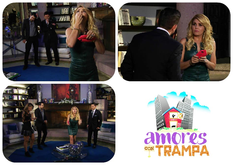 La mala suerte no deja de perseguirte porque Alejandra no aparece.