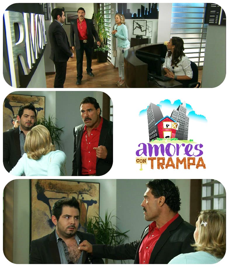 ¡Ahhh! Y cuídate de Francis, recuerda que prometió vengarse, no le quites el ojo de encima.