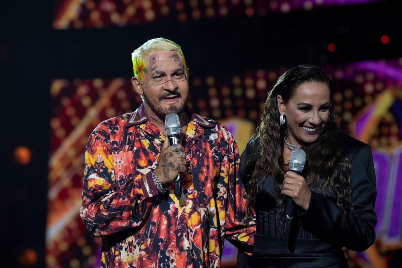 Arath de la Torre tuvo que abandonar su trono, pero con la posibilidad de ser rescatado por los jueces al final de la emisión.