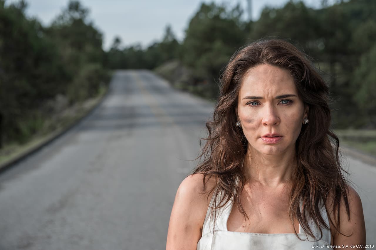 Adriana Louvier, categoría 'Mejor Actriz Protagónica'