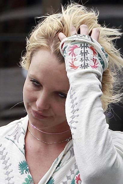 Y poco a poco ella fue enderezando su camino.