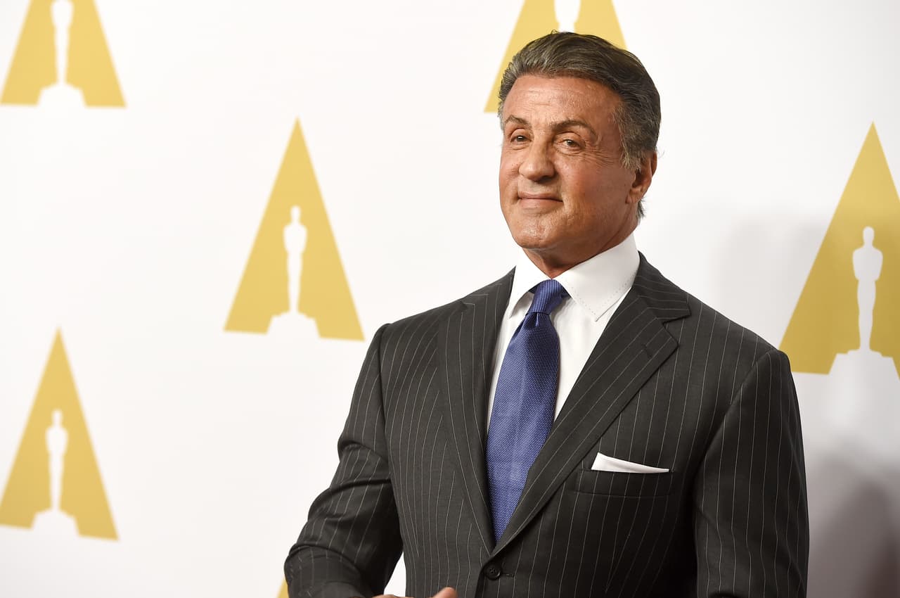 Sylvester Stallone sintió que él no le llamó mucho la atención a George Lucas para interpretar a 
<b>Han Solo</b> ya que se veía cansado.