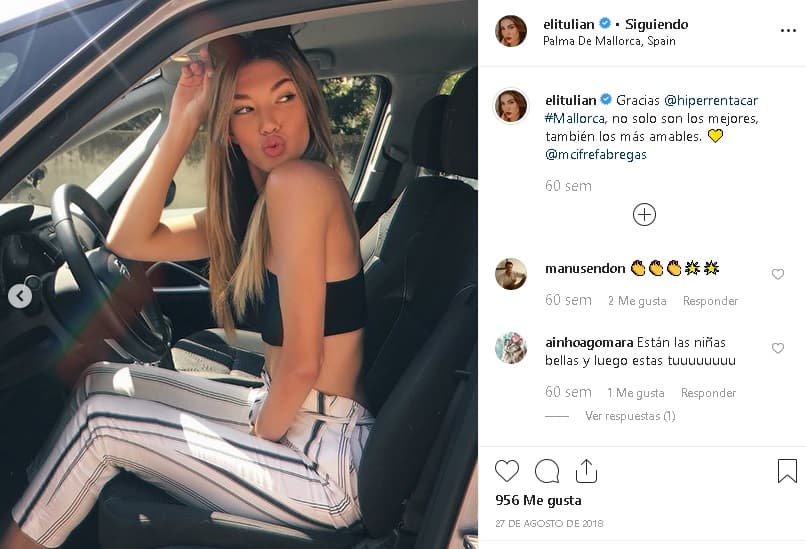 No obstante, Eli Tulián aprovechó para defenderse de quienes en redes sociales la han señalado como la supuesta causante de la separación entre Nacho y su esposa.