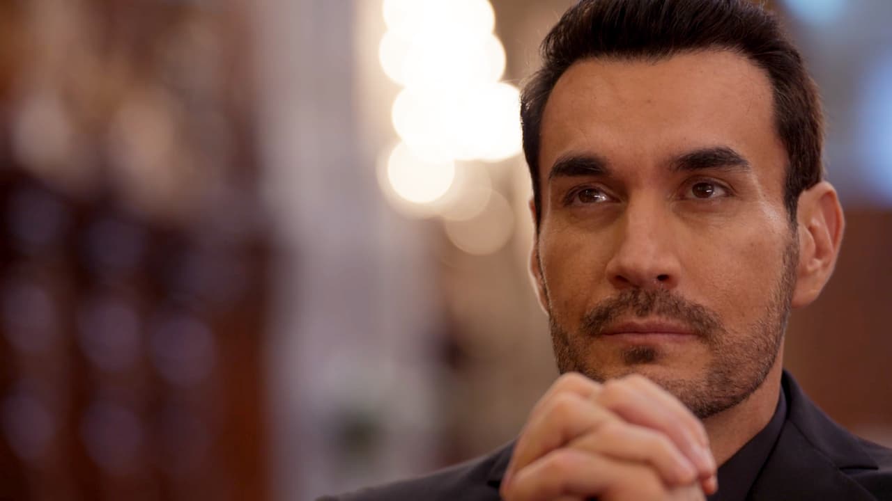 Salvador desea que Cristina tenga 'El Privilegio De Amar'