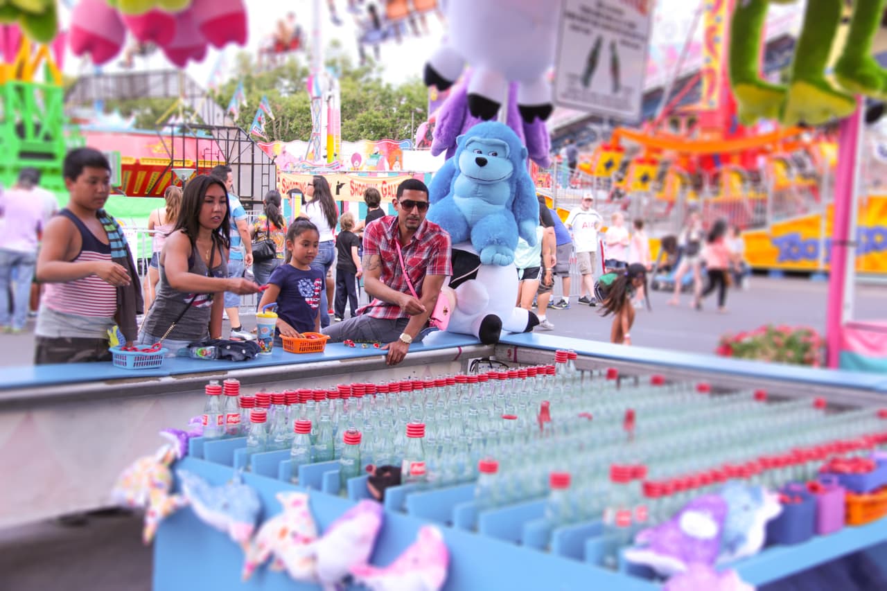 Gana boletos para la Feria del Condado de Alameda