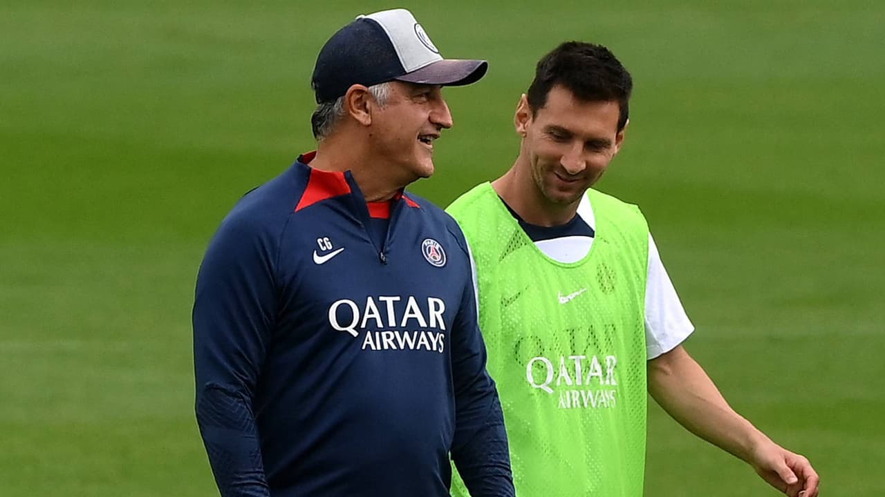 ¡Es el fin! Messi jugará su último partido con PSG el sábado