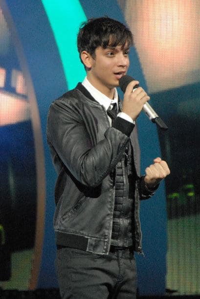 Poyato ensaya su número para el reto a muerte que tendrá.