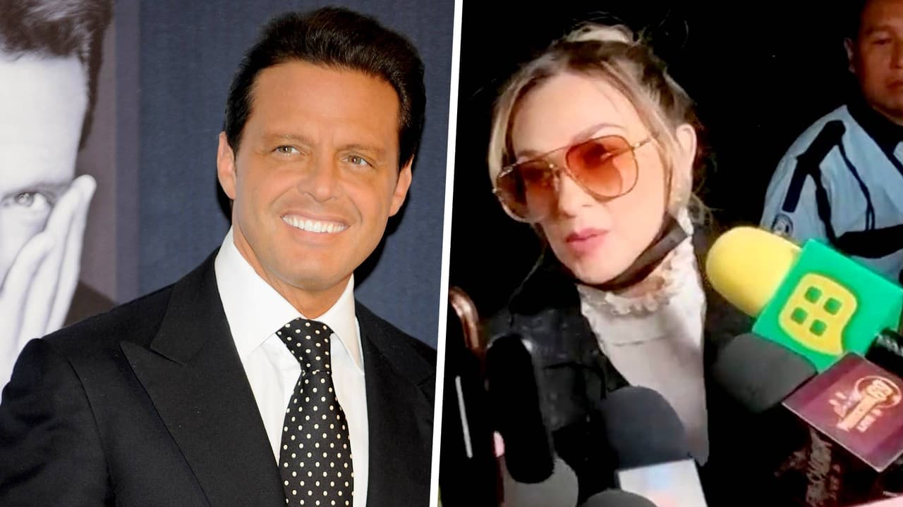 Así reaccionó Aracely Arámbula ante los cuestionamientos sobre la demanda contra Luis Miguel