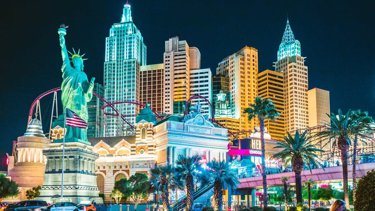 ¿Qué está pasando?: Ataque cibernético sacude a los hoteles de Las Vegas