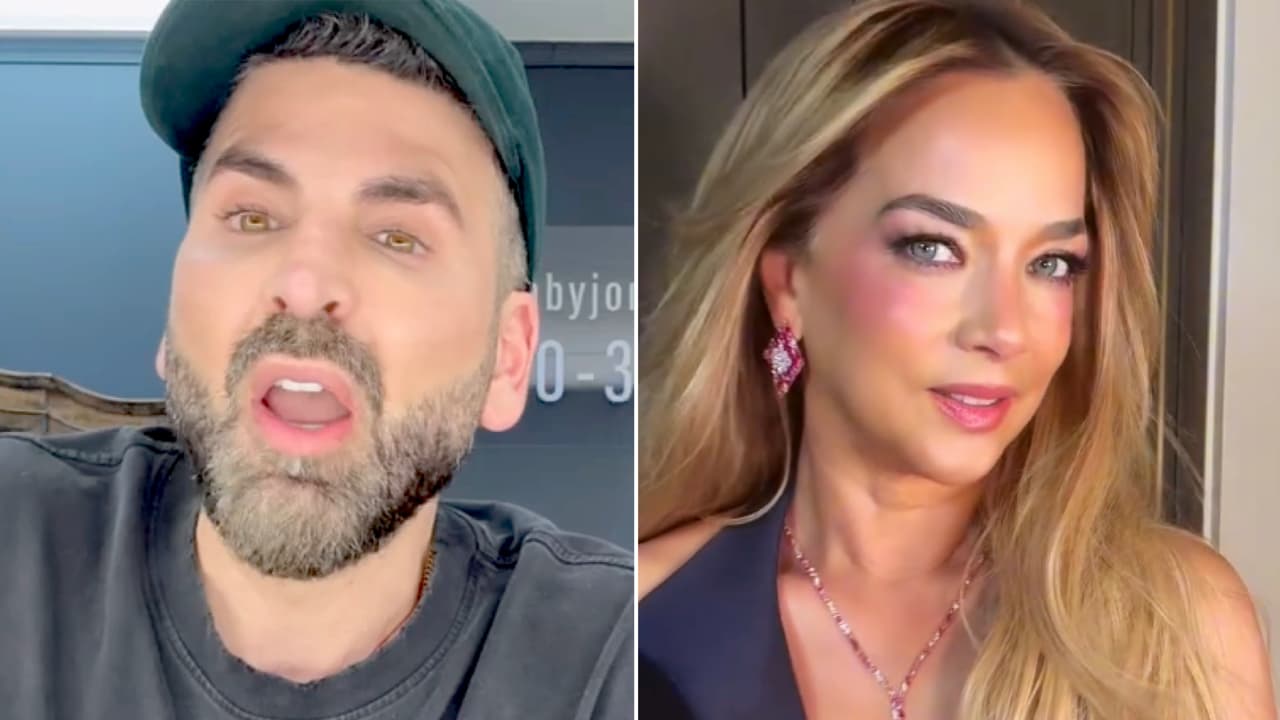 A Jomari Goyso le “sorprende” lo que busca Adamari López en un hombre: esto pide