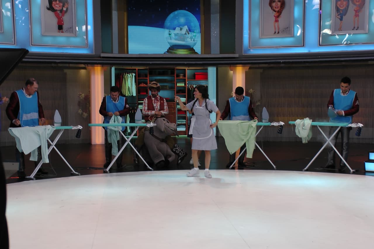 El sábado estuvo espectacular con la presencia de La Arrolladora, la imitadora de Jenni Rivera y más.