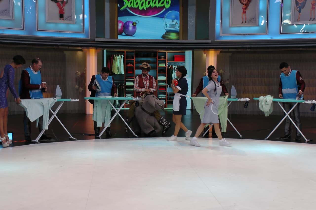 El sábado estuvo espectacular con la presencia de La Arrolladora, la imitadora de Jenni Rivera y más.