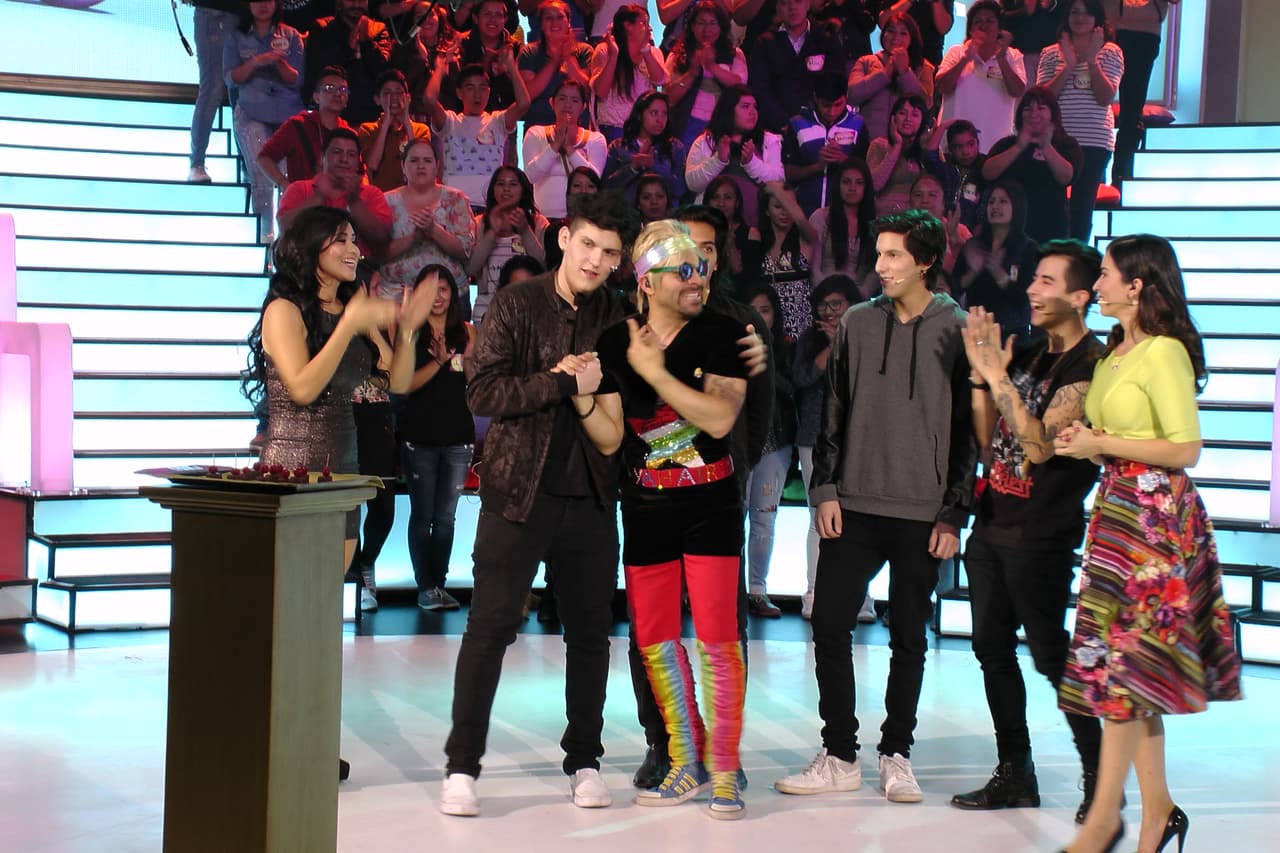 El sábado estuvo espectacular con la presencia de La Arrolladora, la imitadora de Jenni Rivera y más.