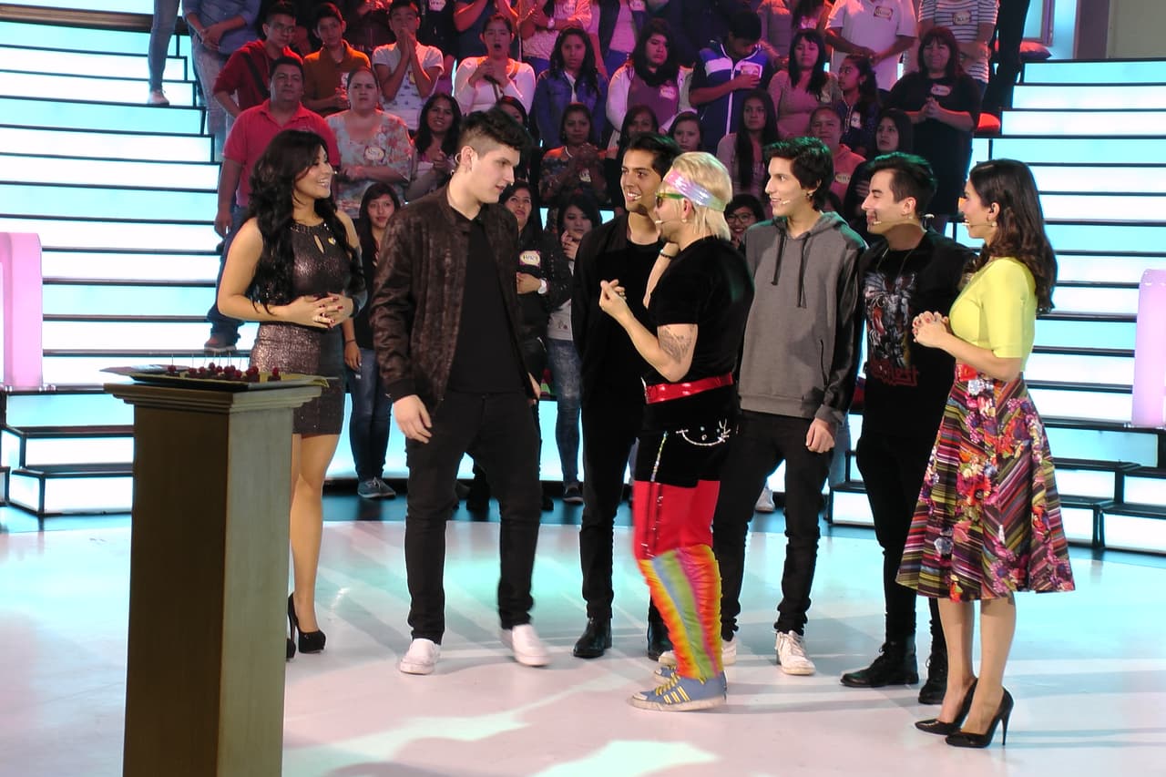 El sábado estuvo espectacular con la presencia de La Arrolladora, la imitadora de Jenni Rivera y más.