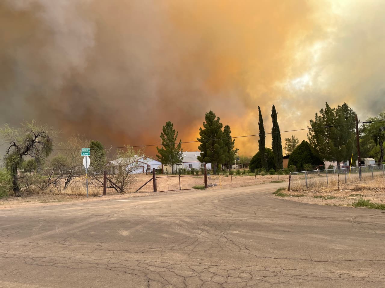 Hasta ahora, se desconoce la razón que causó el incendio. 
<br>