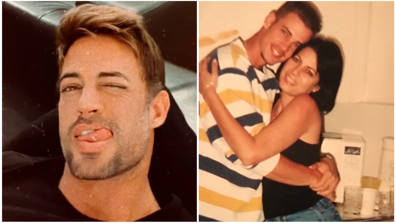 William Levy cumplió 42 años: su mamá publicó foto inédita de su juventud y él dice sentirse “madurito”
