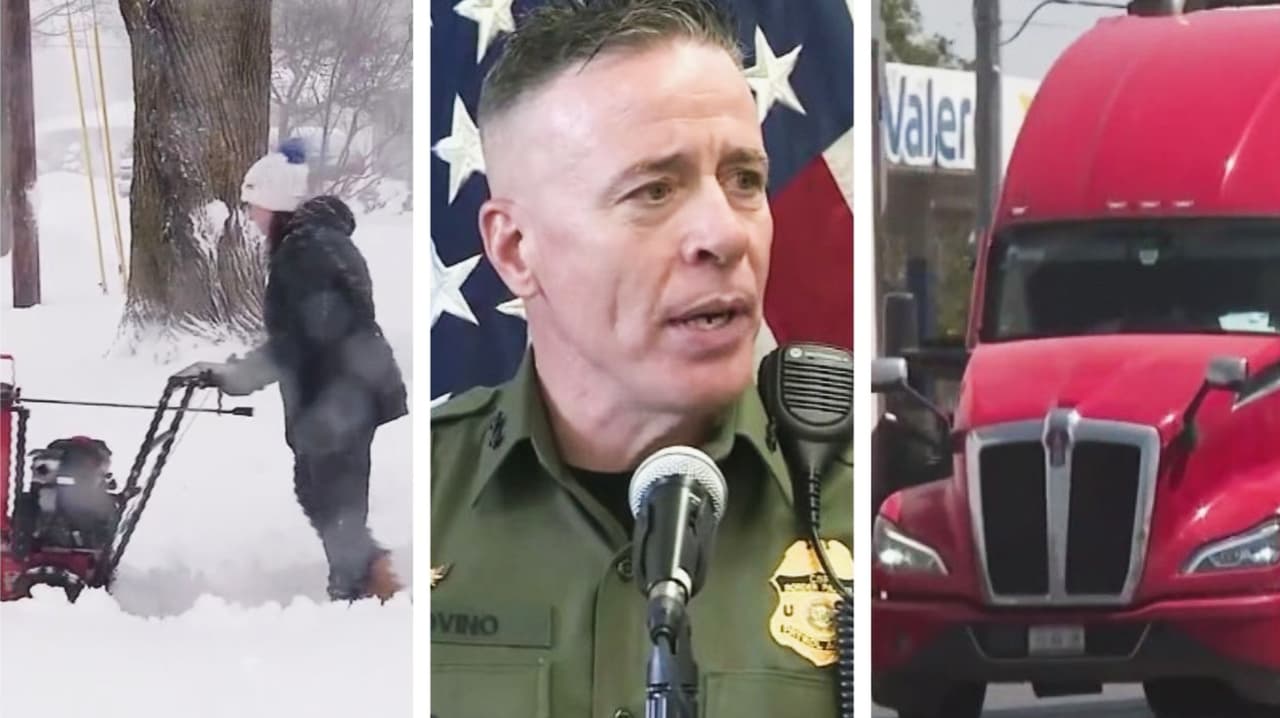 Lo mejor de N+ Univision de la noche | lunes 16 de marzo de 2026